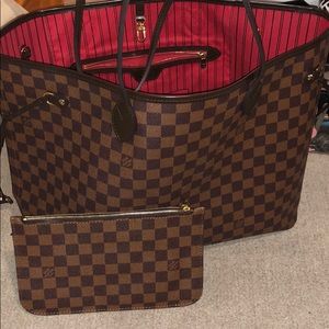 Authentic Louis Vuitton bag